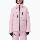 Kurtka narciarska damska Salomon Brilliant 2.0 icy pink