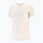 Koszulka do biegania damska Salomon Sense Aero GFX Tee SS whisper white/raind day/bright white