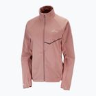Kurtka do biegania damska Salomon Sense Softshell Jacket antler