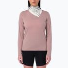 Longsleeve do biegania damski Salomon Sense Merino Tee LS antler