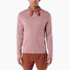 Longsleeve do biegania męski Salomon Sense Merino Tee LS antler