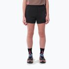 Spodenki do biegania damskie Salomon SHKout Courtney 4" deep black