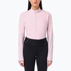 Bluza damska Salomon Sense Aero Hybrid CP PLVR icy pink