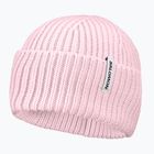 Czapka zimowa Salomon Snowbird icy pink