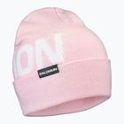 Czapka zimowa Salomon Hermitage icy pink