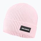 Czapka zimowa Salomon Classic icy pink