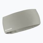 Opaska na głowę Salomon Run Tech Headband castor gray