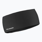 Opaska na głowę Salomon Run Tech Headband deep black