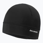Czapka do biegania Salomon Run Tech Beanie deep black