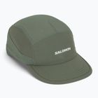 Czapka z daszkiem Salomon Sense Aero castor gray