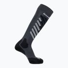 Skarpety narciarskie Salomon S/Access anthracite/black/medium grey