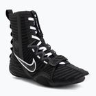 Buty bokserskie Nike HyperKo 3 black/white