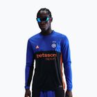 Longsleeve piłkarski męski Nike Inter Milan Stadium SE hyper blue/black/safety orange