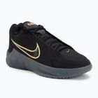 Buty do koszykówki męskie Nike LeBron Witness 9 black/iron grey/dark smoke grey/black