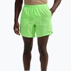 Spodenki do biegania męskie Nike Stride Dri-Fit Brief-Lined 7" lime blast