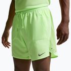 Spodenki do biegania męskie Nike Stride Dri-Fit 2in1 7" lime blast