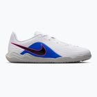 Buty piłkarskie dziecięce Nike Tiempo Maestro Club Jr IC white/racer blue/pink blast/black