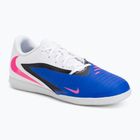 Buty piłkarskie męskie Nike Phantom 6 Low Club IC racer blue/white/pink blast