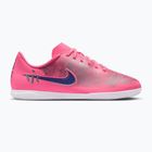 Buty piłkarskie dziecięce Nike Zoom Vapor 16 Club Vini Jr IC sunset pulse/old royal