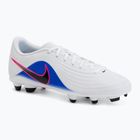 Buty piłkarskie męskie Nike Tiempo Maestro Club FG/MG white/racer blue/pink blast/black