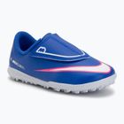 Buty piłkarskie dziecięce Nike Mercurial Vapor 16 Club TF racer blue/white