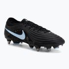 Buty piłkarskie męskie Nike Tiempo Maestro Elite SG-Pro black/ice blue
