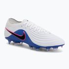 Buty piłkarskie męskie Nike Tiempo Maestro Elite FG white/racer blue/pink blast/black