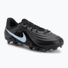 Buty piłkarskie dziecięce Nike Tiempo Maestro Academy Jr FG/MG black/ice blue