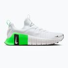 Buty treningowe męskie Nike Free Metcon 6 white/green strike/black/black