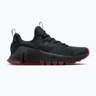 Buty treningowe męskie Nike Free Metcon 6 dark smoke grey/bright crimson/black