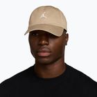 Czapka z daszkiem Nike Jordan Club Unstructured Curved-Bill khaki/sail