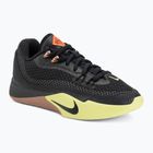 Buty do koszykówki męskie Nike Street Flare black/light lemon twist/desert dust/black