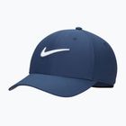 Czapka z daszkiem Nike Dri-FIT Club midnight navy/white