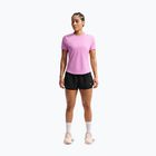 Koszulka do biegania damska Nike Swift Dri-Fit light magenta