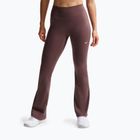 Legginsy damskie Nike One High Waisted Flared tattoo/white