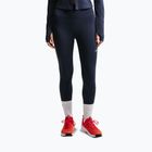 Legginsy damskie Nike One midnight navy/white