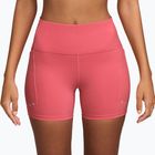 Spodenki do biegania damskie Nike Swift High-Waisted 4" sea coral