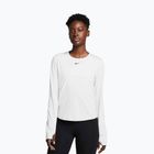 Longsleeve treningowy Nike One Classic Dri-Fit white/black