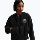 Bluza damska Nike Phoenix Full-Zip Hoodie black