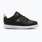 Buty dziecięce  Jordan Court Connect Low black/white