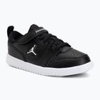 Buty dziecięce Nike Jordan Court Connect Low black/white