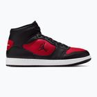 Buty męskie Nike Jordan Access Court Mid black/gym red/white/black
