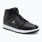 Buty męskie  Jordan Access Court Mid black/white