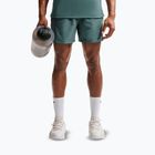 Spodenki męskie Nike Pro Training Dri-Fit 6" mineral slate/green strike