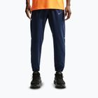 Spodnie do biegania męskie Nike Miler Dri-Fit Woven midnight navy