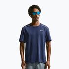 Koszulka do biegania męska Nike Miler Dri-Fit UV midnight navy