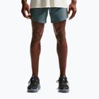 Spodenki do biegania męskie Nike Stride Dri-Fit 2in1 7" mineral slate