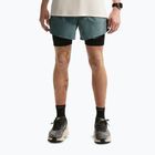 Spodenki męskie Nike Stride Dri-Fit Brief-Lined 5" mineral slate