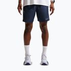 Spodenki do biegania męskie Nike Miler Dri-Fit Brief Lined7" midnight navy