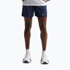 Spodenki męskie Nike Miler Dri-Fit Brief Lined 5" midnight navy